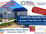 Terrain à bâtir à Port-en-Bessin-Huppain (14520) 2145593-10282annonce1202504302aKPK.jpeg Maisons France Confort