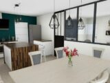 Maison à construire à Bécon-les-Granits (49370) 2095832-939modele820200624cGAKb.jpeg Maisons France Confort