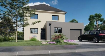 Vauchrétien Maison neuve - 2095853-961modele620240722FUyEM.jpeg Maisons France Confort