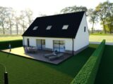 Maison à construire à Tilloy-lez-Marchiennes (59870) 2093128-5986modele820210624EZLk9.jpeg Maisons France Confort