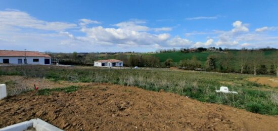 Terrain à bâtir à L'Isle-Jourdain, Occitanie
