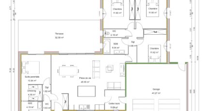 Tournefeuille Maison neuve - 2092799-1132modele1020230224Lignh.jpeg Maisons France Confort