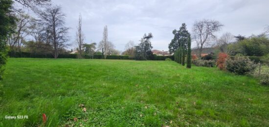 Terrain à bâtir à Saint-Lieux-lès-Lavaur, Occitanie