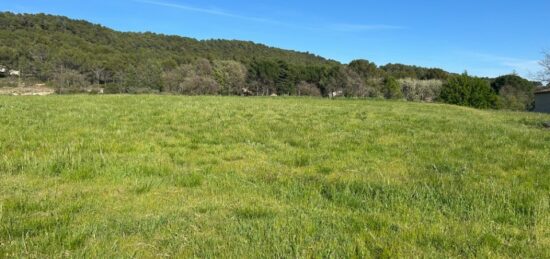 Terrain à bâtir à , Var
