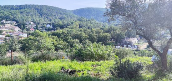 Terrain à bâtir à , Var