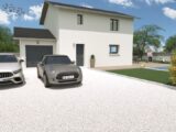 Maison à construire à Brézins (38590) 2093811-3618modele7202407105VTTr.jpeg Maisons France Confort