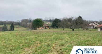 Saint-Genix-sur-Guiers Terrain à bâtir - 2148937-10348annonce120250505KTTZi.jpeg Maisons France Confort