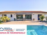 Terrain à bâtir à Finhan (82700) 2149554-3575annonce120250506h05Jq.jpeg Maisons France Confort