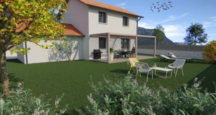 Saint-Sauveur Maison neuve - 2150163-3618modele620250306MKRML.jpeg Maisons France Confort