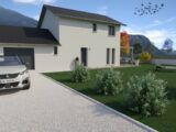 Maison à construire à Saint-Sauveur (38160) 2150174-3618modele620241211MOBLp.jpeg Maisons France Confort