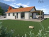 Maison à construire à Saint-Sauveur (38160) 2150138-3618modele62024103082UnJ.jpeg Maisons France Confort