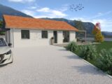 Maison à construire à Saint-Sauveur (38160) 2150138-3618modele720241030sKXxd.jpeg Maisons France Confort