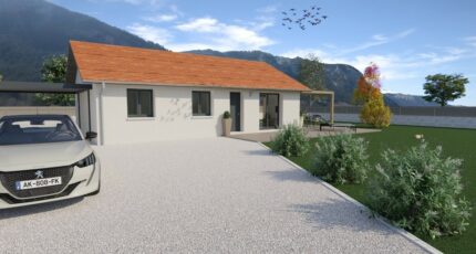 Saint-Sauveur Maison neuve - 2150138-3618modele720241030sKXxd.jpeg Maisons France Confort