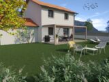 Maison à construire à Saint-Sauveur (38160) 2150184-3618modele620250306MKRML.jpeg Maisons France Confort