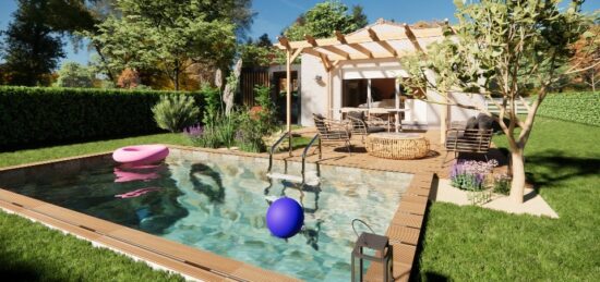Maison neuve à Saint-Brevin-les-Pins, Pays de la Loire