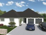 Maison à construire à Mettray (37390) 2151371-3427modele720241205Frl4u.jpeg Maisons France Confort