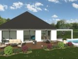 Maison à construire à Mettray (37390) 2151371-3427modele9202412054Mp0o.jpeg Maisons France Confort