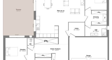 Fondettes Maison neuve - 2151495-3427modele620241205WkJeT.jpeg Maisons France Confort