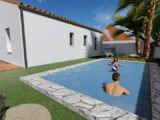 Maison à construire à Givrand (85800) 2153326-7159modele720250508I0LL4.jpeg Maisons France Confort