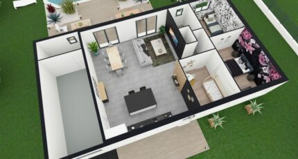 Gaillon Maison neuve - 2102494-1703modele9202405159bUGt.jpeg Maisons France Confort