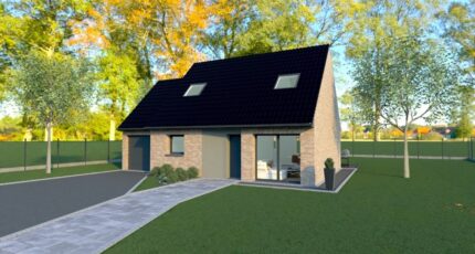 Carvin Maison neuve - 2128745-10130modele62023112835TyP.jpeg Maisons France Confort