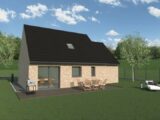Maison à construire à Carvin (62220) 2128745-10130modele620231128wAwaK.jpeg Maisons France Confort