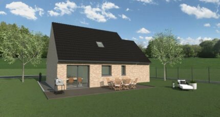 Carvin Maison neuve - 2128745-10130modele620231128wAwaK.jpeg Maisons France Confort