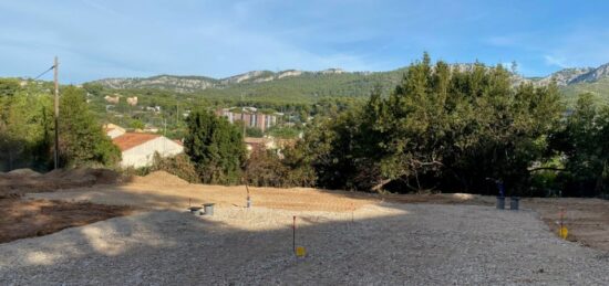 Terrain à bâtir à Toulon, Provence-Alpes-Côte d'Azur