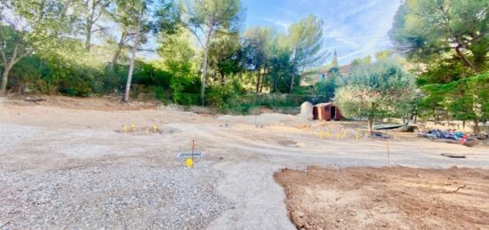 Terrain à bâtir à , Var