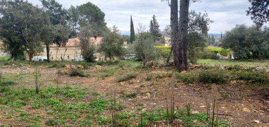 Terrain à bâtir à Montfort-sur-Argens, Provence-Alpes-Côte d'Azur