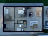 Maison à construire à Cuers (83390) 2154302-11137modele6202502107a5ZH.jpeg Maisons France Confort