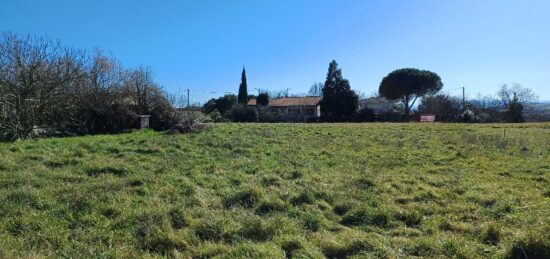 Terrain à bâtir à Saverdun, Occitanie