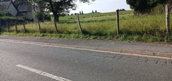 Terrain à bâtir à , Oise