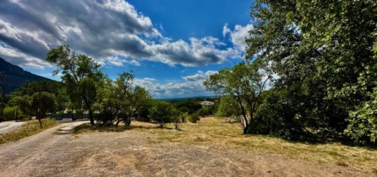 Terrain à bâtir à , Var