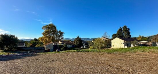 Terrain à bâtir à , Var