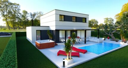 Arbonne-la-Forêt Maison neuve - 2155470-4684modele820211106wAOJ1.jpeg Maisons France Confort