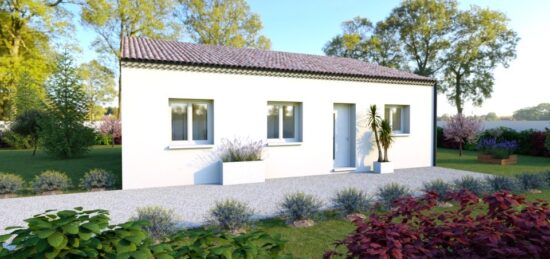 Maison neuve à Carcès, Provence-Alpes-Côte d'Azur