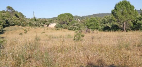 Terrain à bâtir à , Var