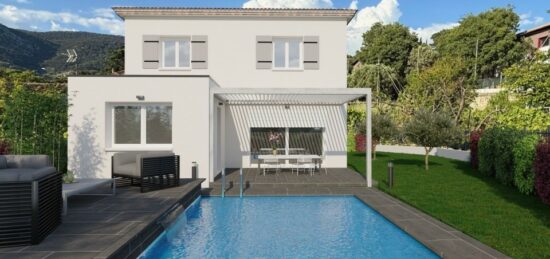 Maison neuve à Toulon, Provence-Alpes-Côte d'Azur
