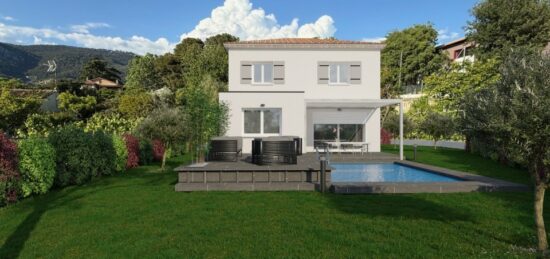 Maison neuve à , Var
