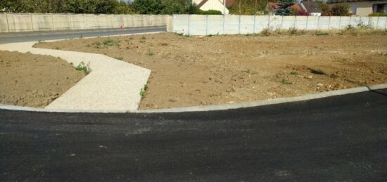 Terrain à bâtir à , Seine-et-Marne