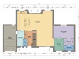 Maison à construire à Boissettes (77350) 2153122-10730modele820250226bpKTK.jpeg Maisons France Confort