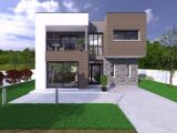 Maison neuve à Antony (92160) 2156113-3392modele620160912leNEX.jpeg Maisons France Confort