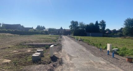 Camphin-en-Carembault Terrain à bâtir - 2156050-1807annonce220250513MZqVD.jpeg Maisons France Confort