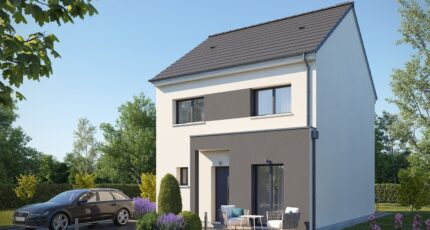 Saint-Étienne-du-Rouvray Maison neuve - 2156052-3510modele6202206173DnOW.jpeg Maisons France Confort