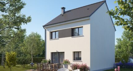 Saint-Étienne-du-Rouvray Maison neuve - 2156052-3510modele720220617f4yiu.jpeg Maisons France Confort
