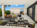 Maison à construire à Sens-de-Bretagne (35490) 2156752-9981modele820230317AJbzd.jpeg Maisons France Confort