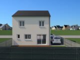 Terrain à bâtir à Bezons (95870) 2155465-6010annonce220250513iu65I.jpeg Maisons France Confort