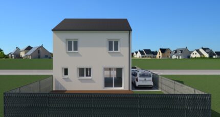 Bezons Terrain à bâtir - 2155465-6010annonce220250513iu65I.jpeg Maisons France Confort