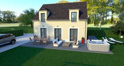 Gretz-Armainvilliers Maison neuve - 2155544-9970modele720240719XM9ko.jpeg Maisons France Confort